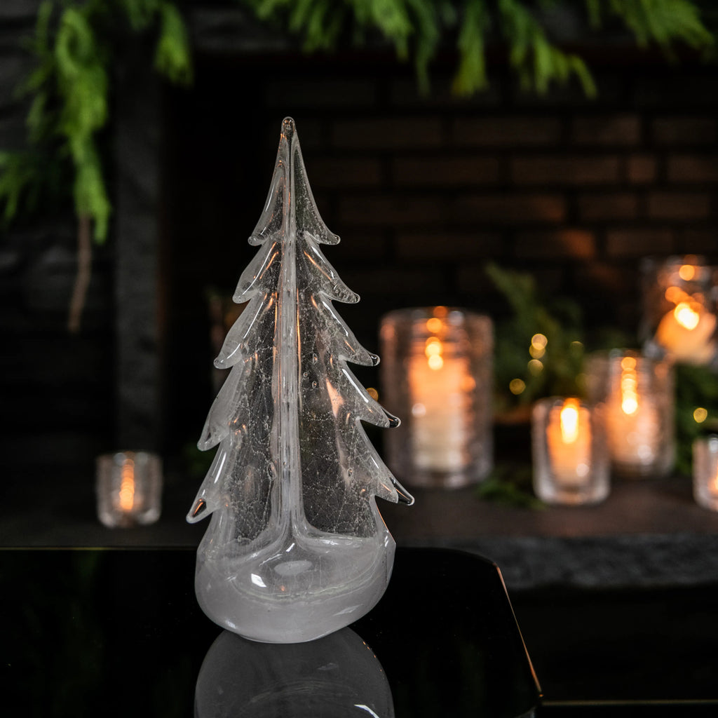 Simon Pearce Vela Evergreen 10257 16 inch