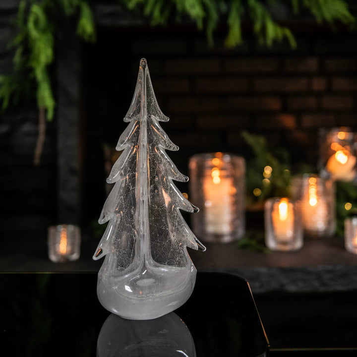 Simon Pearce Vela Evergreen 10257 16 inch