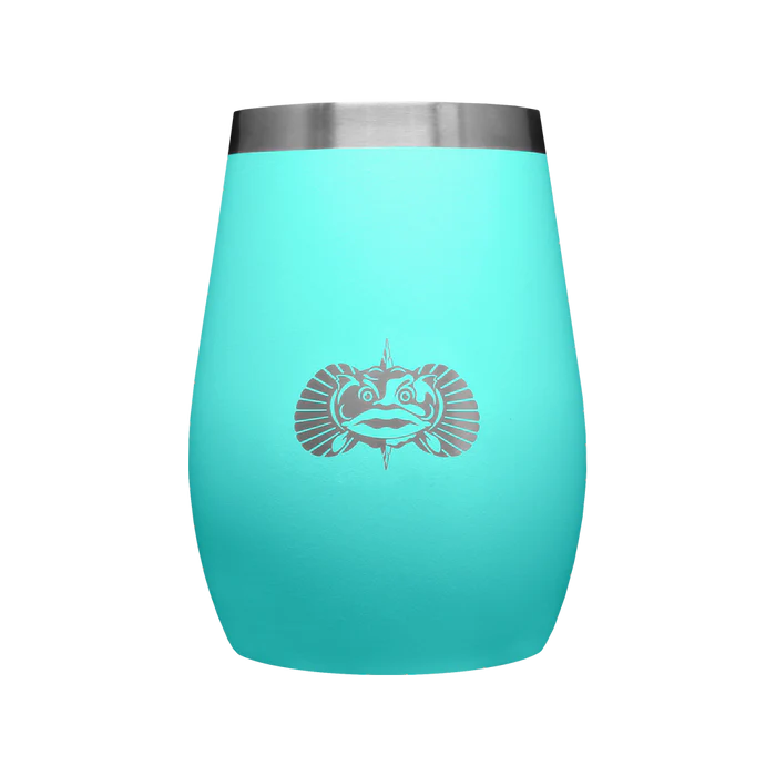 Toadfish-No Tip- 10oz. Wine Tumbler